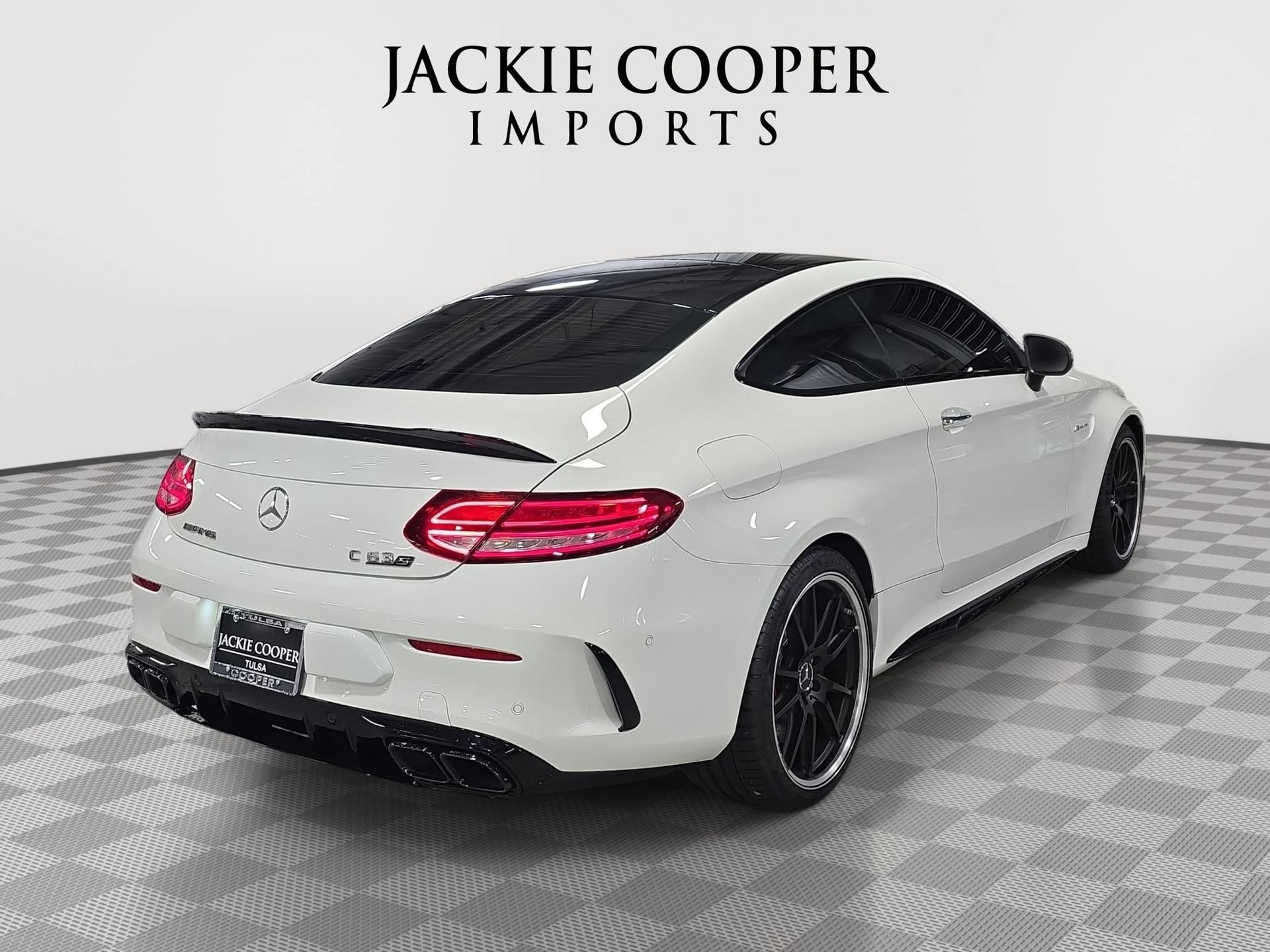 Used 2021 Mercedes-Benz C 63 AMG S image 5
