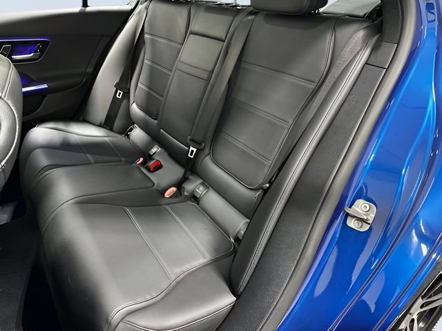 Used 2025 Mercedes-Benz C 300 4MATIC Sedan image 39