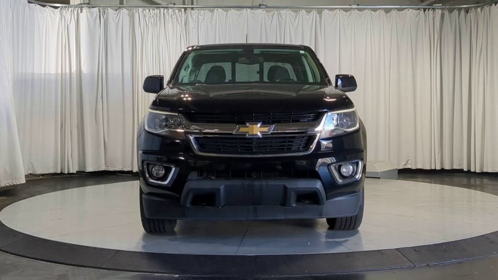 Used 2018 Chevrolet Colorado LT w/ LT Convenience Package AWD/4WD image 3