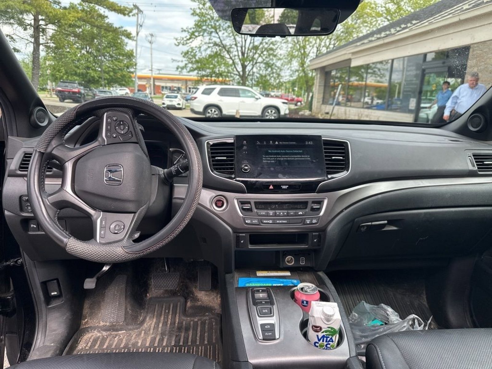 Used 2023 Honda Passport EX-L image 16