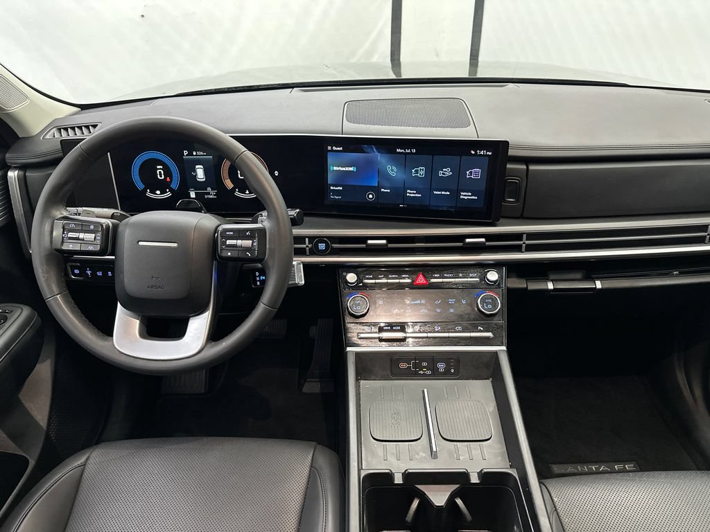 Used 2024 Hyundai Santa Fe SEL FWD image 23