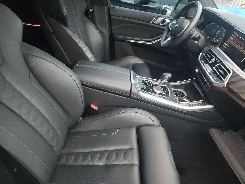 Used 2023 BMW X5 M w/ Executive Package AWD/4WD image 7