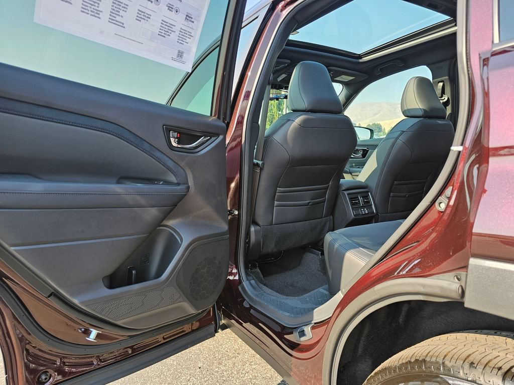 New 2026 Subaru Forester Limited AWD/4WD image 24
