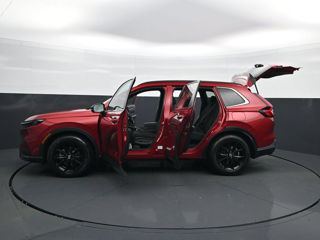 Certified 2023 Honda CR-V Sport image 47