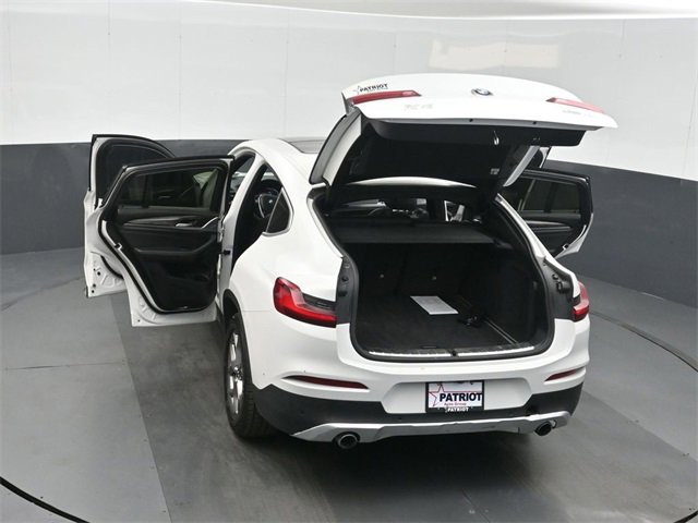 Used 2020 BMW X4 xDrive30i w/ Convenience Package image 52