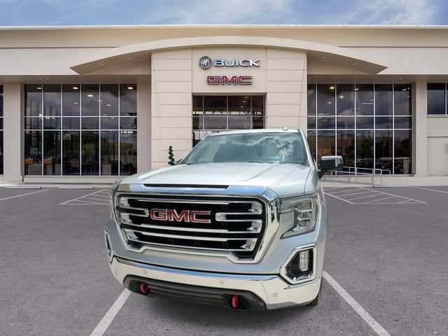 Certified 2020 GMC Sierra 1500 SLT w/ SLT Premium Plus Package RWD image 5