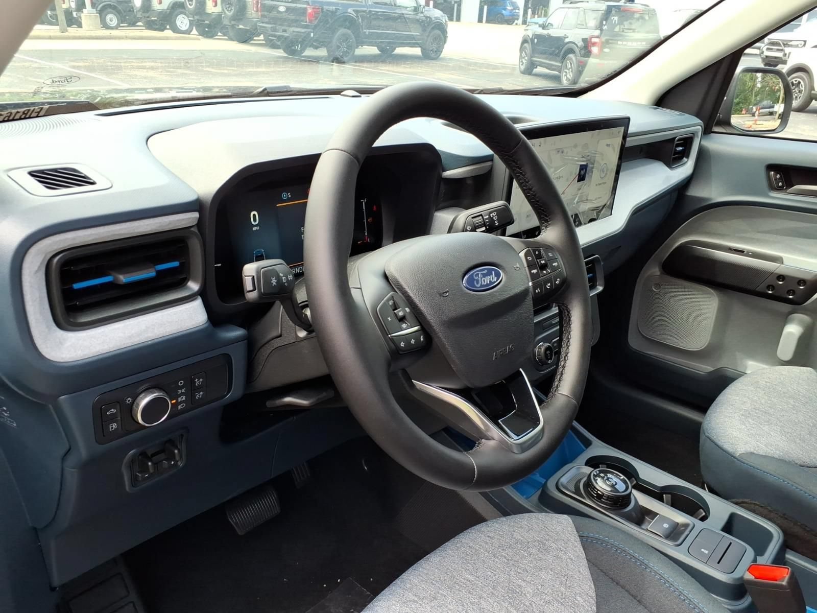 New 2026 Ford Maverick XLT w/ Equipment Group 301A AWD/4WD image 19