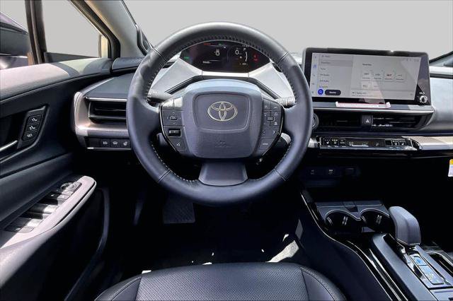 Certified 2025 Toyota Prius Limited w/ Limited Premium Package FWD image 6