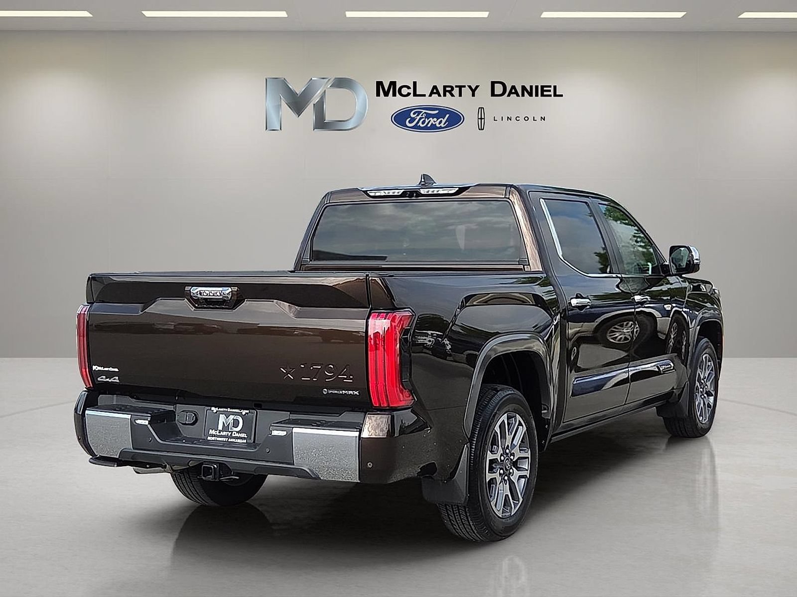 Used 2025 Toyota Tundra 1794 Edition AWD/4WD image 5