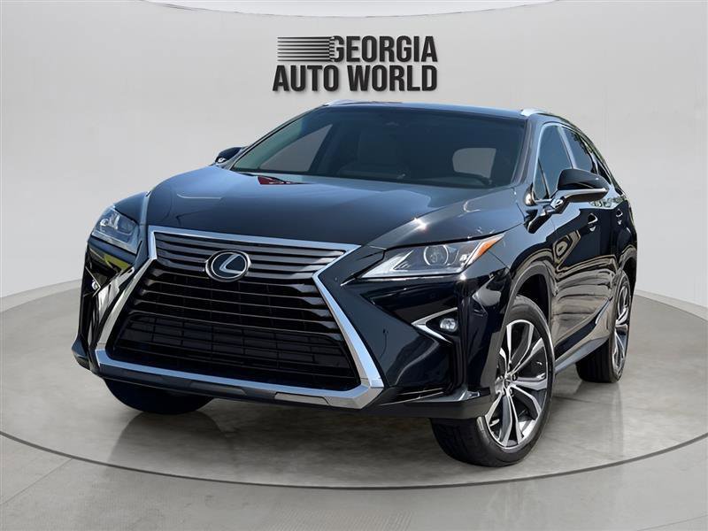 Used 2018 Lexus RX 350L FWD