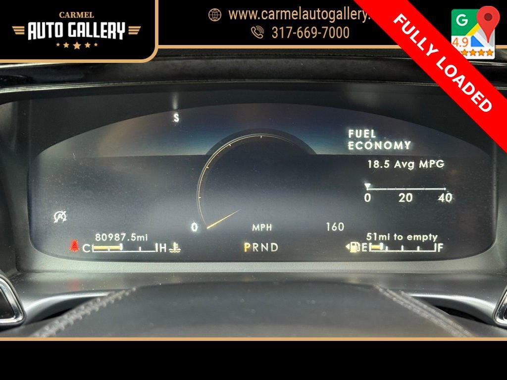 Used 2020 Lincoln Aviator Reserve w/ Equipment Group 202A AWD/4WD image 34