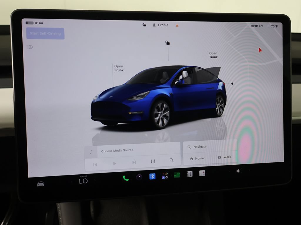 Used 2023 Tesla Model Y Long Range AWD/4WD image 44