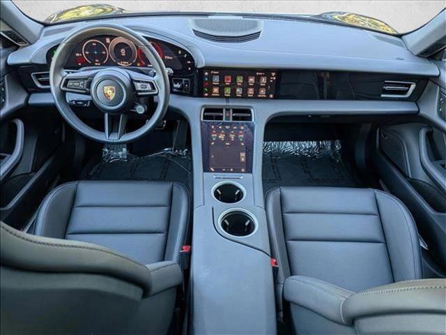 New 2025 Porsche Taycan 4 Cross Turismo image 21