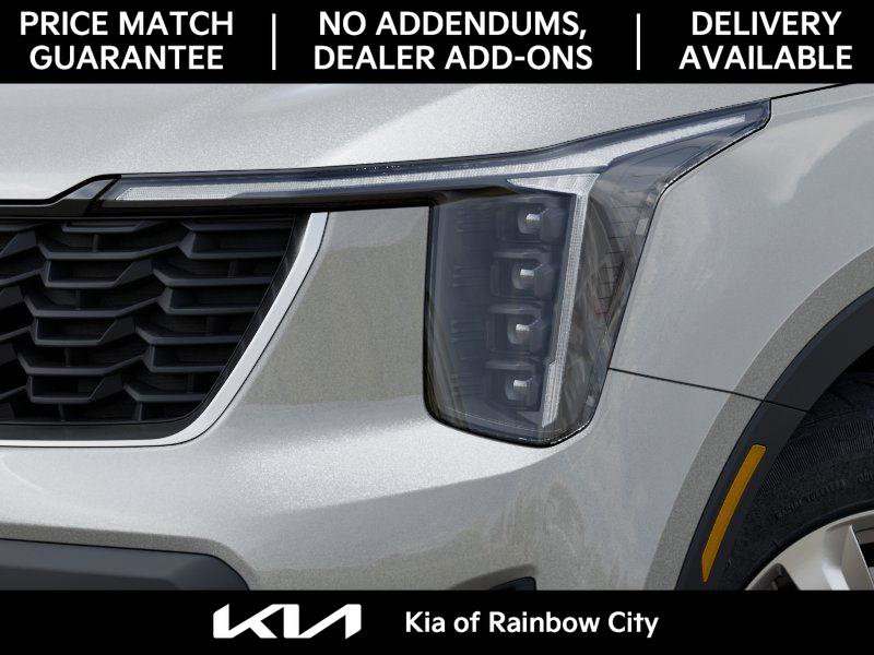 New 2026 Kia Sorento LX FWD image 12