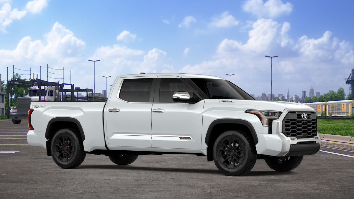 New 2026 Toyota Tundra 1794 Edition AWD/4WD image 16