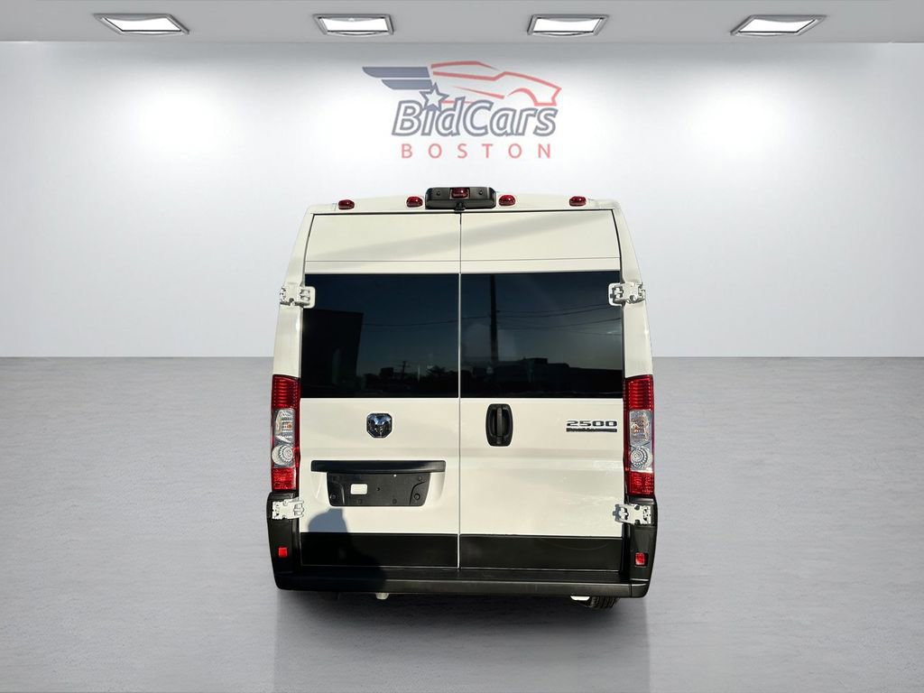 Used 2023 RAM ProMaster 2500 image 5