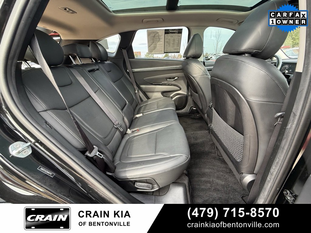 Used 2022 Hyundai Tucson Limited image 30
