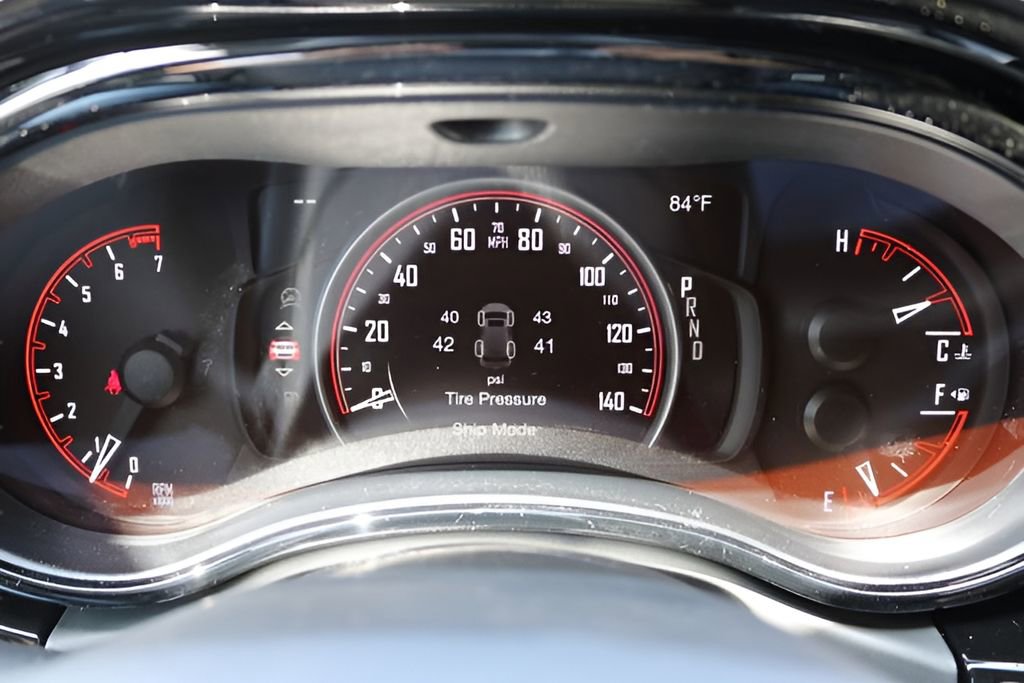 New 2026 Dodge Durango GT w/ Blacktop Package image 26