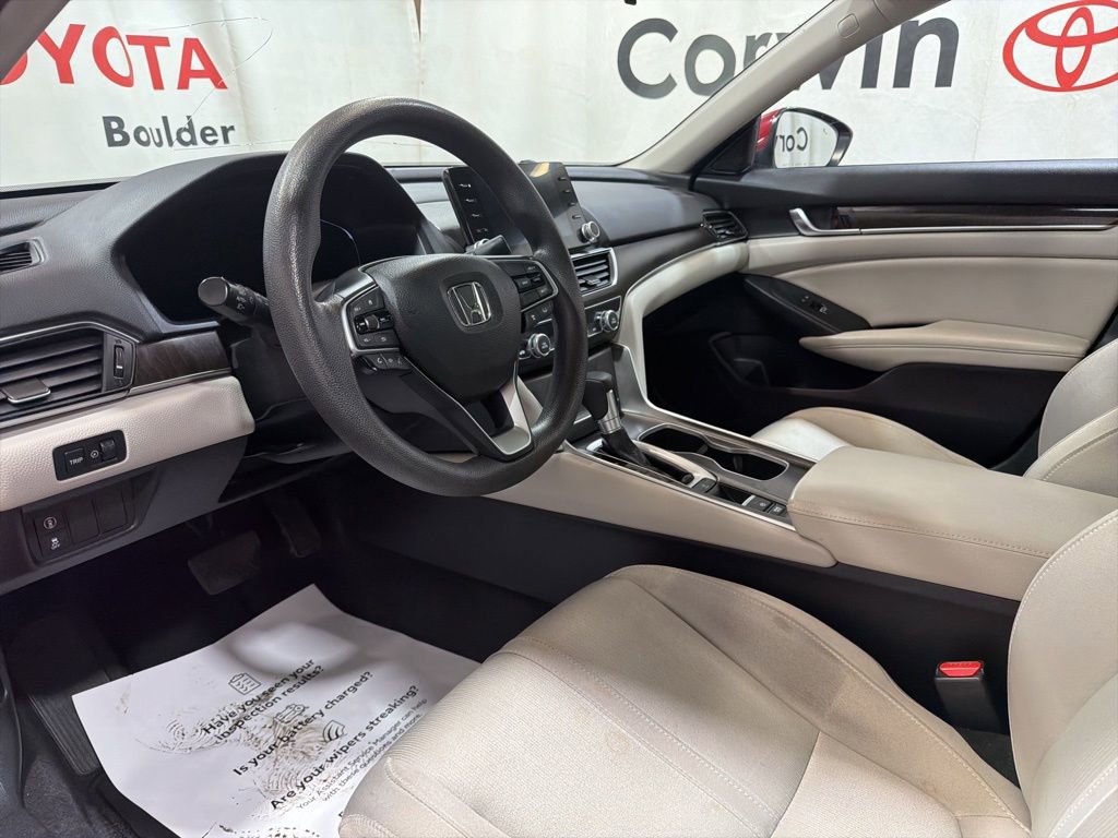 Used 2019 Honda Accord EX image 22