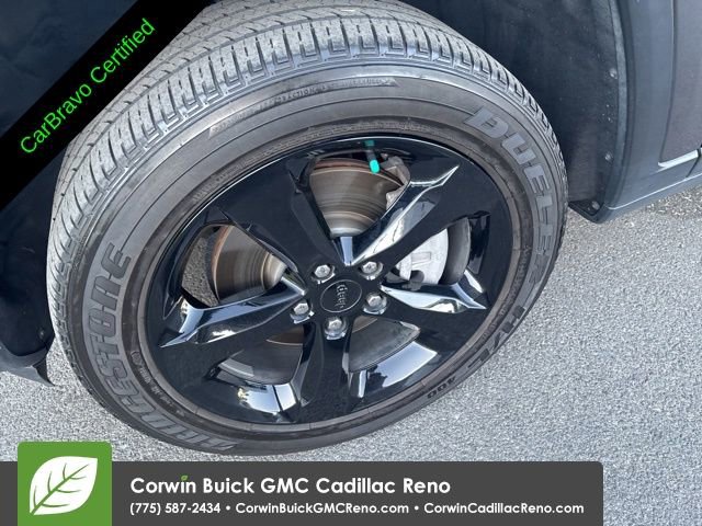 Used 2024 Jeep Grand Cherokee L Altitude AWD/4WD image 44