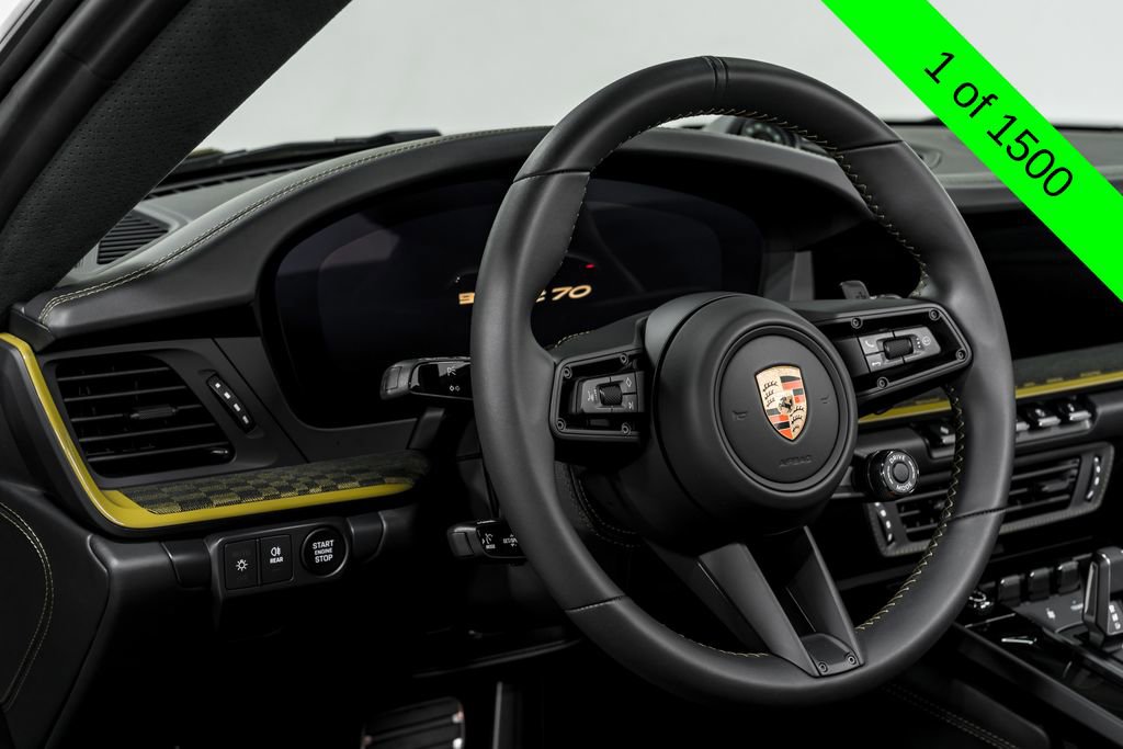 Used 2026 Porsche 911 GTS image 15