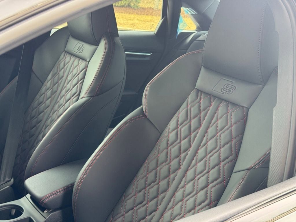 New 2026 Audi S3 Premium AWD/4WD image 17