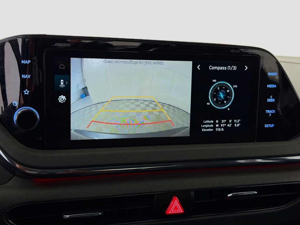 Used 2023 Hyundai Sonata N Line FWD image 19