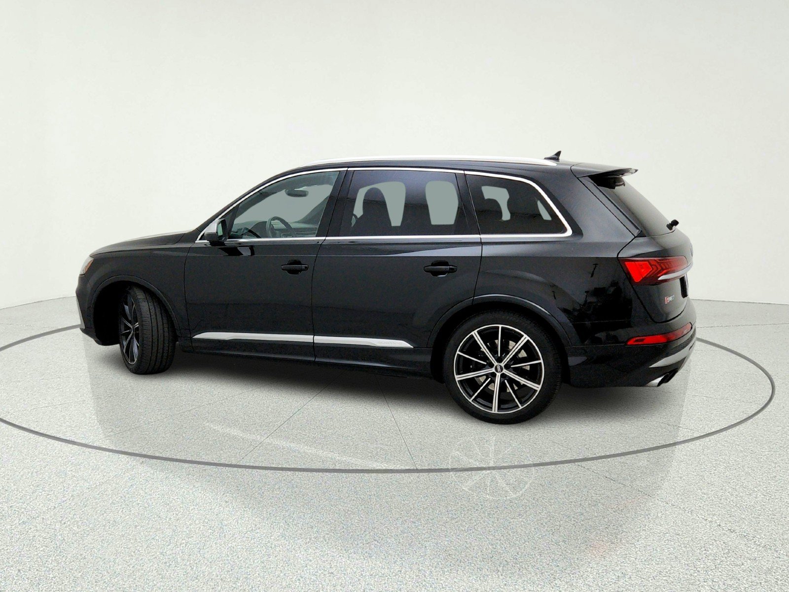 Used 2022 Audi SQ7 Premium Plus AWD/4WD image 13