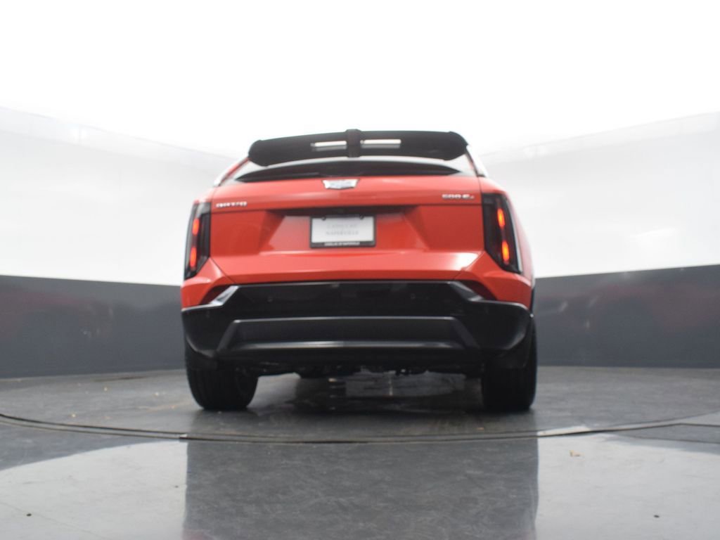 New 2026 Cadillac Optiq Sport 2 w/ LPO, Floor Liner Package image 55