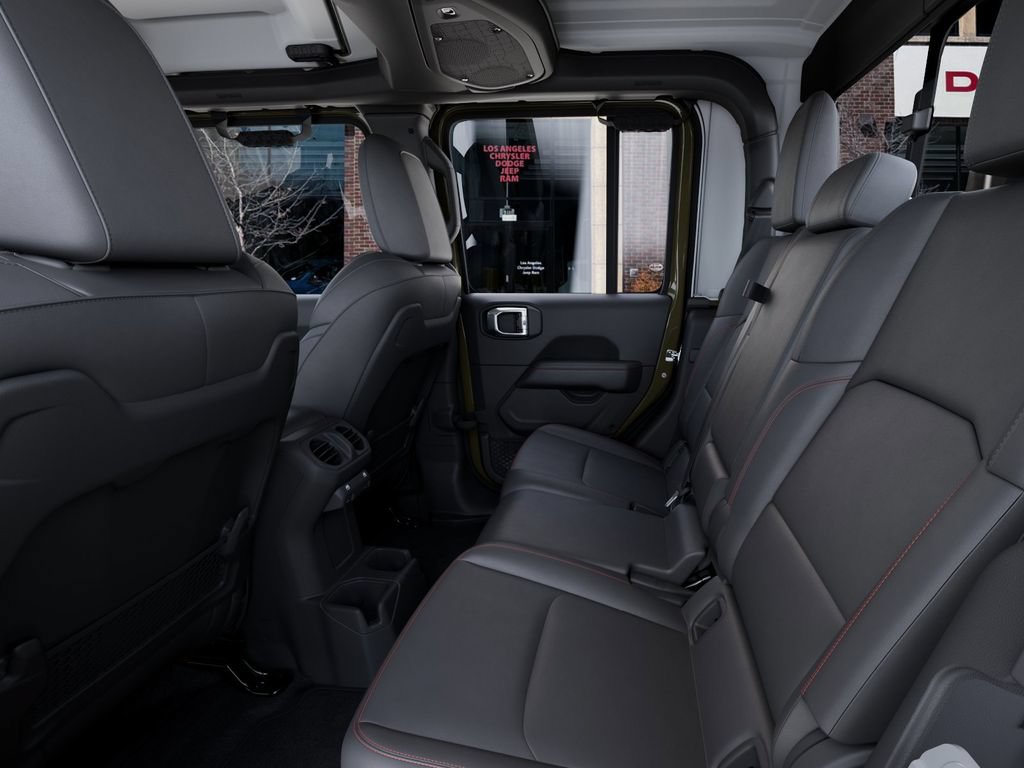 New 2026 Jeep Gladiator Rubicon AWD/4WD image 23
