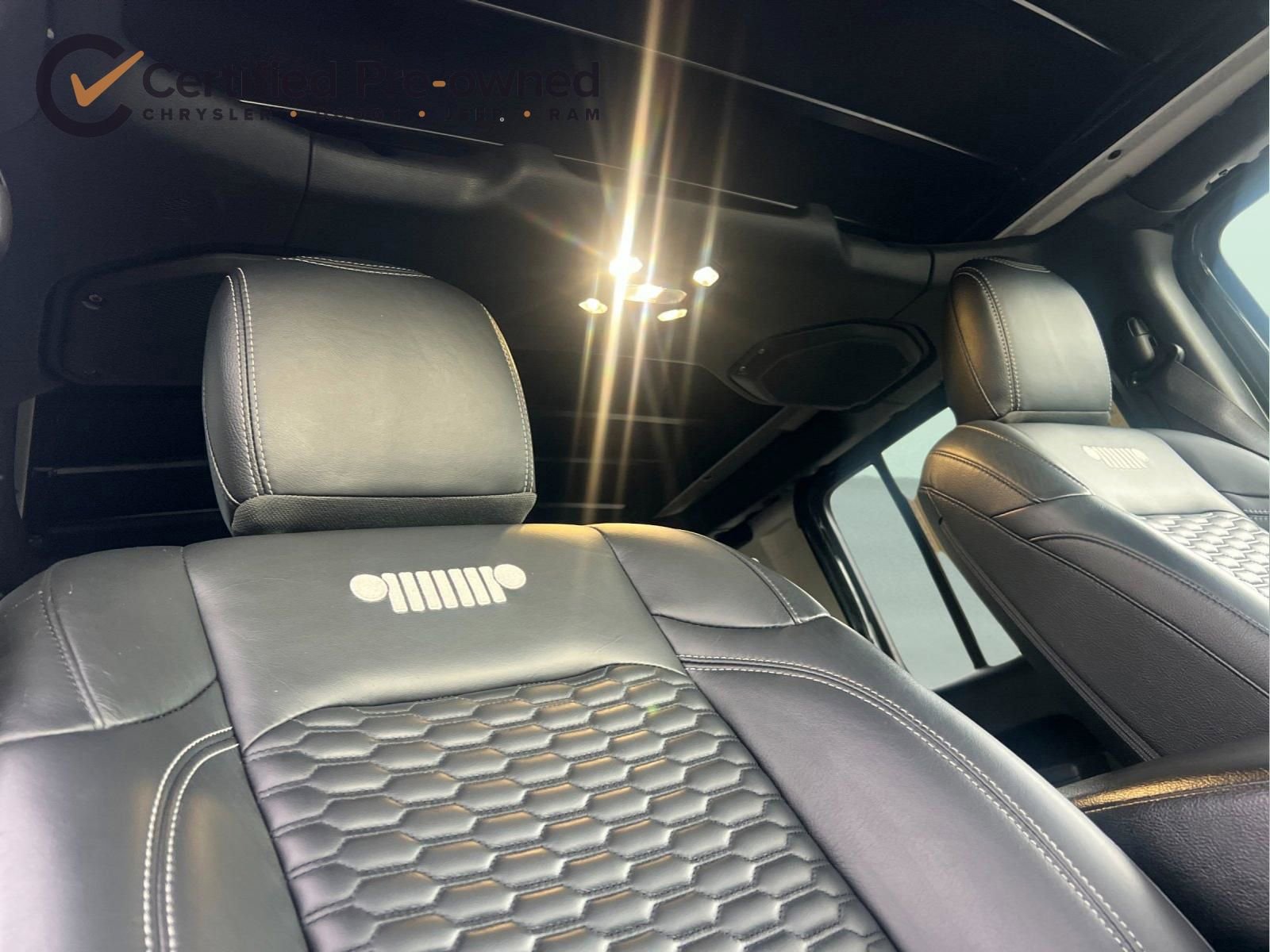 Certified 2021 Jeep Wrangler Unlimited Sport w/ Sun And Sound Package image 18