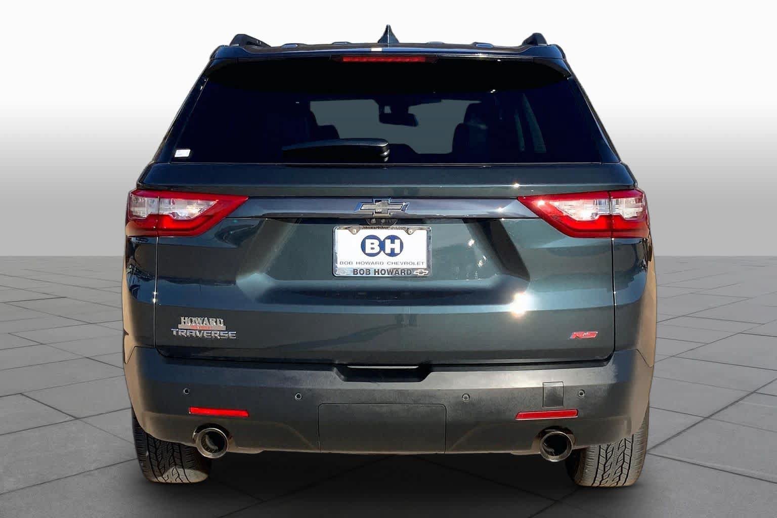 Used 2020 Chevrolet Traverse RS FWD image 5
