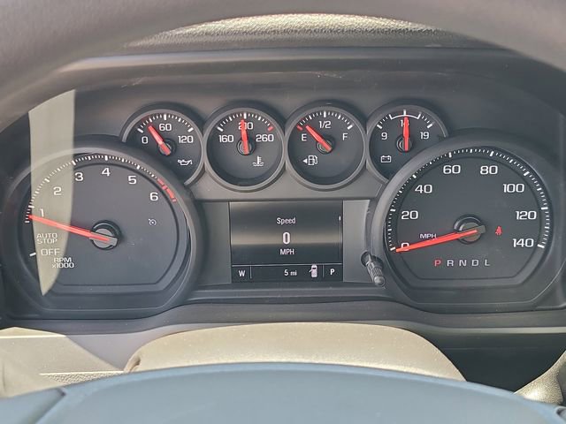 New 2026 Chevrolet Silverado 1500 W/T w/ WT Value Package RWD image 19