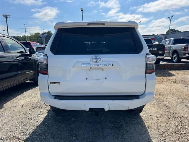 Used 2022 Toyota 4Runner SR5 AWD/4WD image 6
