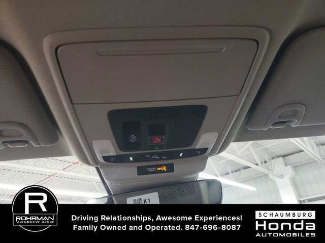 New 2026 Honda Accord EX-L image 11