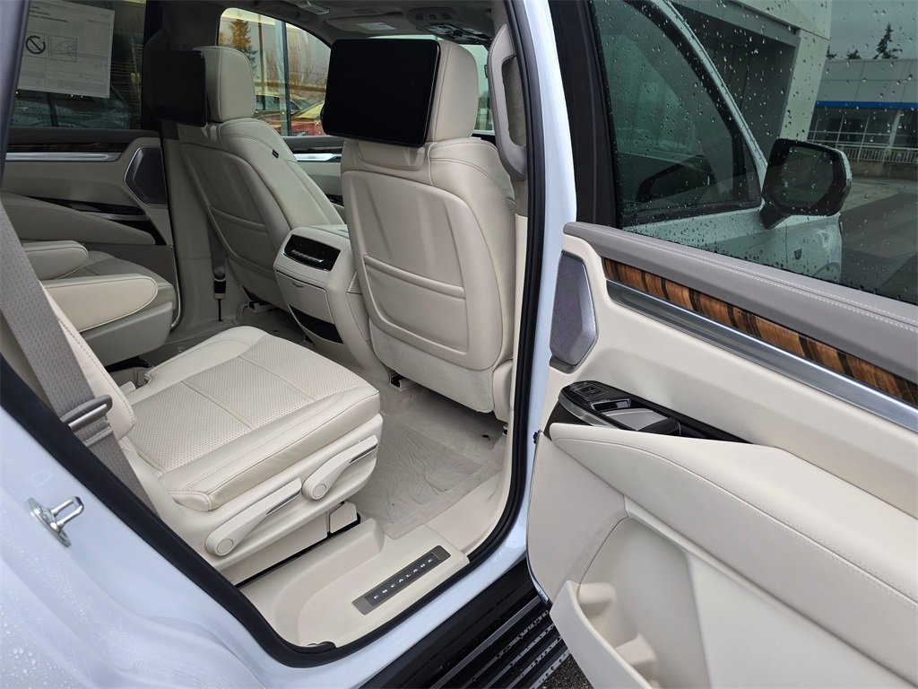 New 2026 Cadillac Escalade Platinum Sport image 14