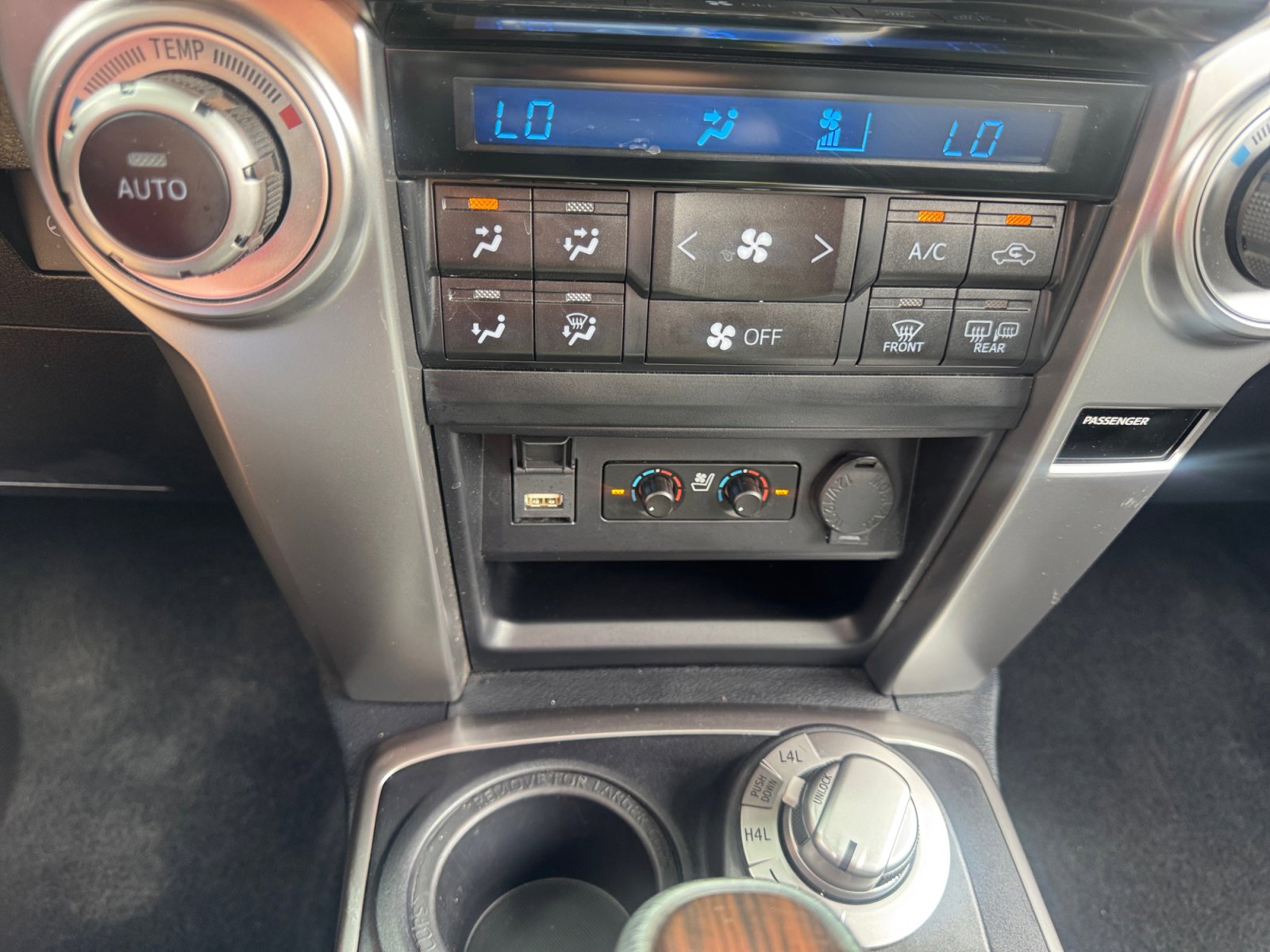 Certified 2023 Toyota 4Runner Limited AWD/4WD image 12