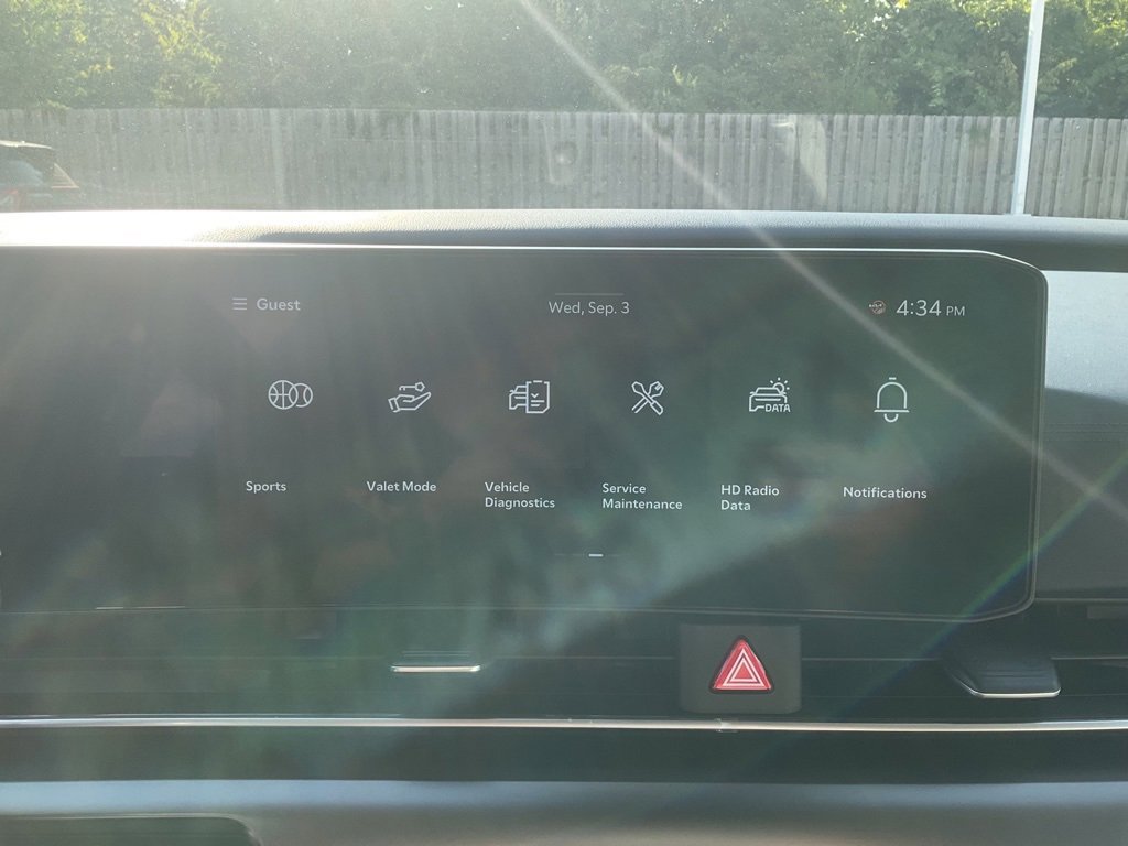 New 2026 Kia Carnival SX w/ SX Dark Edition Package image 21