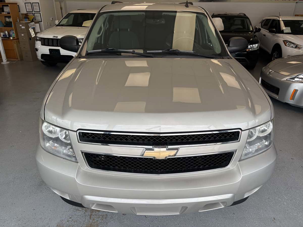 Used 2008 Chevrolet Suburban LS