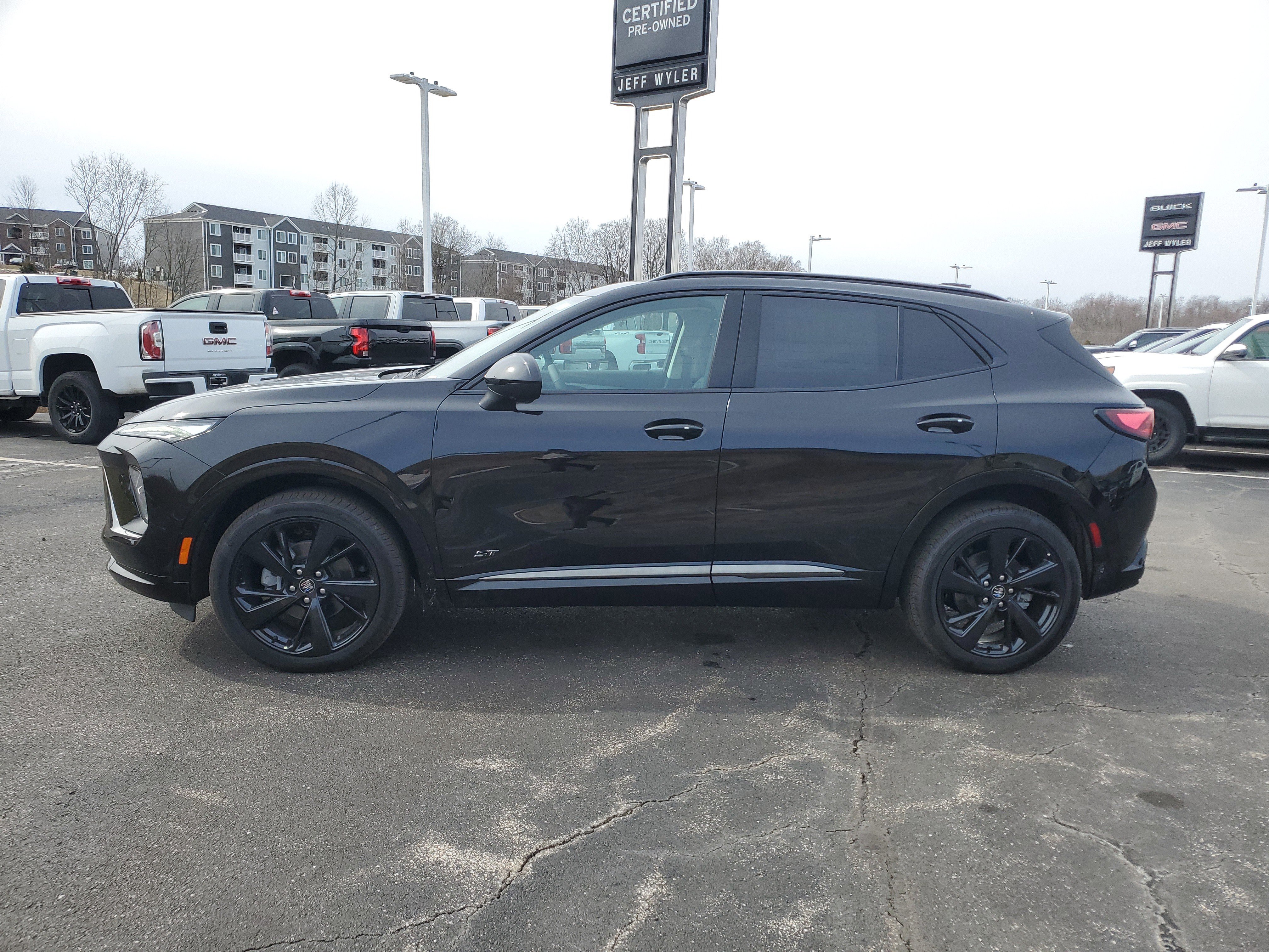 New 2026 Buick Envision Sport Touring AWD/4WD image 8