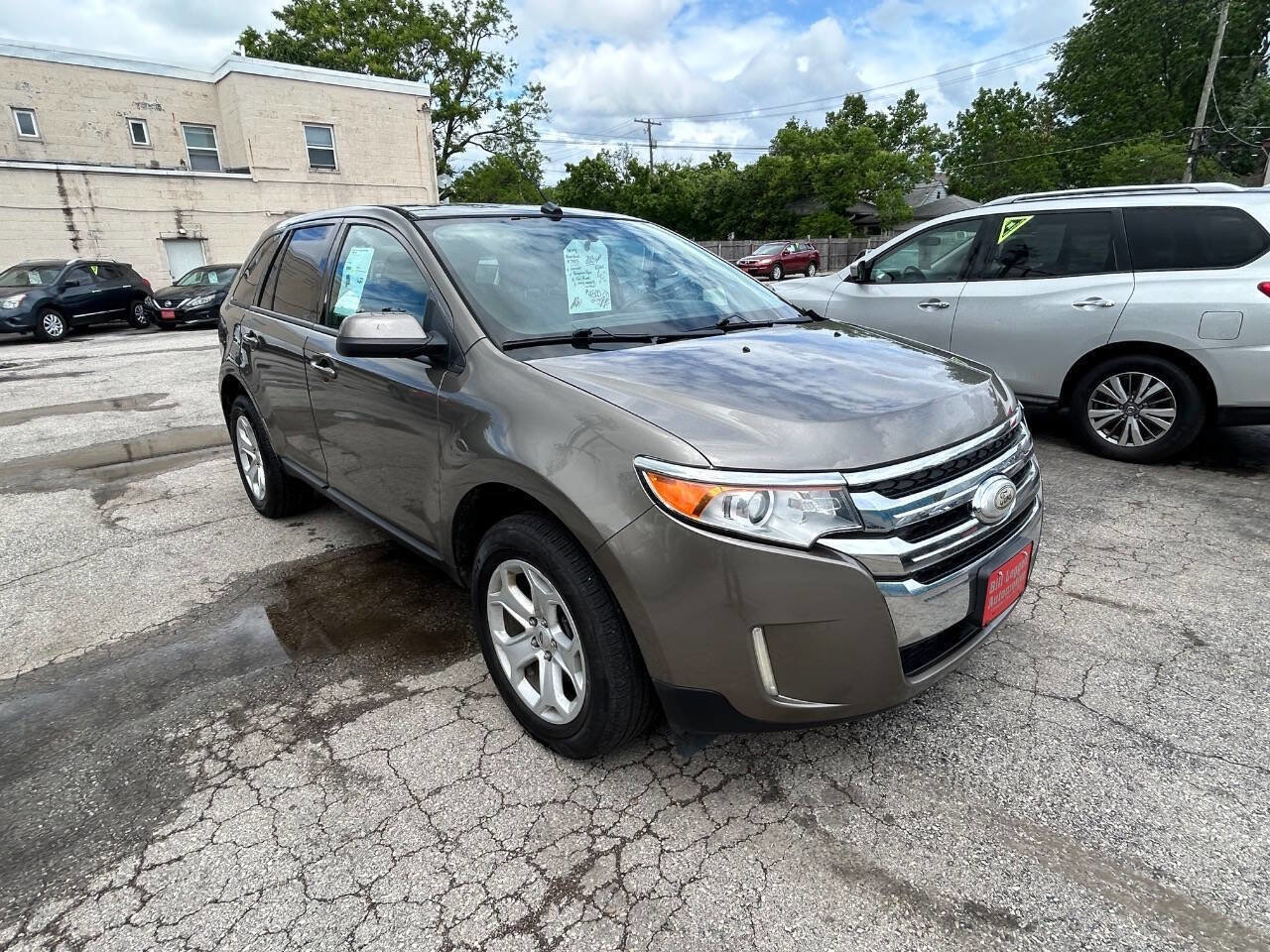 Used 2013 Ford Edge SEL FWD image 12