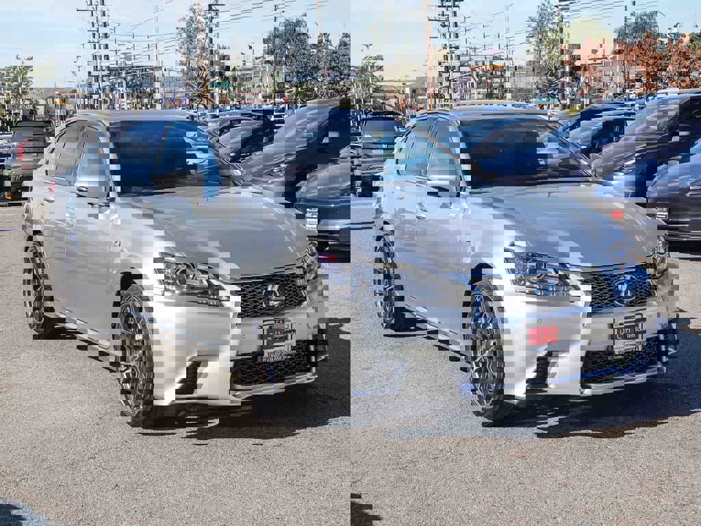 Used 2015 Lexus GS 350 w/ F Sport Package image 3