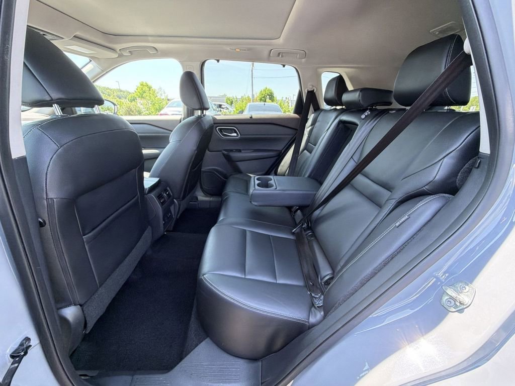 Used 2021 Nissan Rogue SL w/ Premium Package FWD image 25