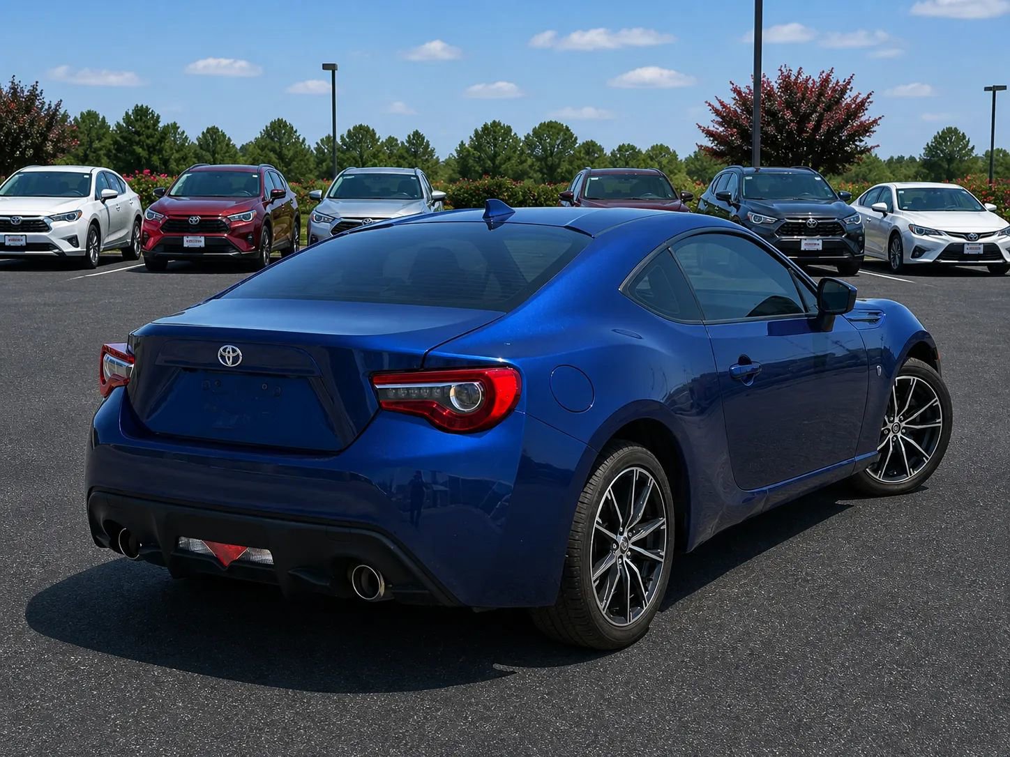 Used 2019 Toyota 86 RWD image 5