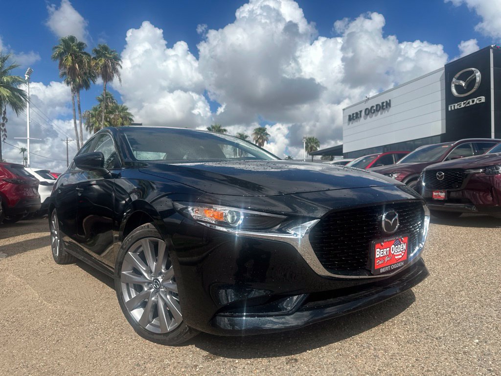 New 2026 MAZDA MAZDA3 2.5 S Sedan w/ Preferred Pkg