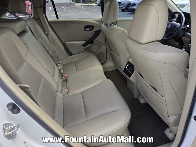 Used 2018 Acura RDX w/ Technology Package image 14