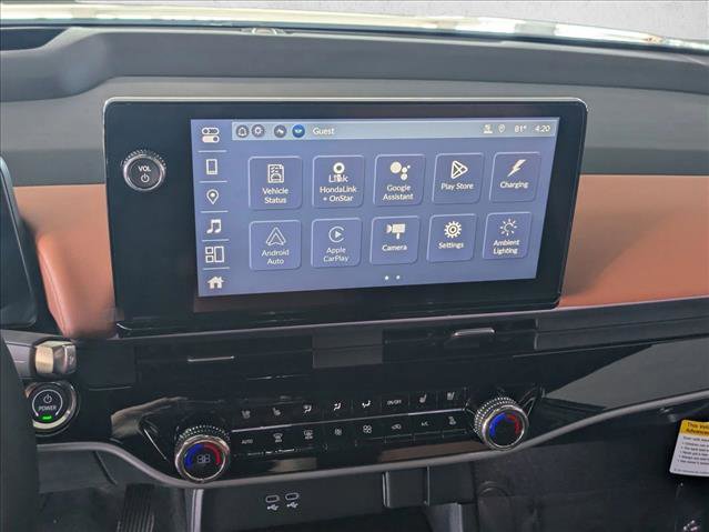 New 2026 Honda Prologue Elite image 12