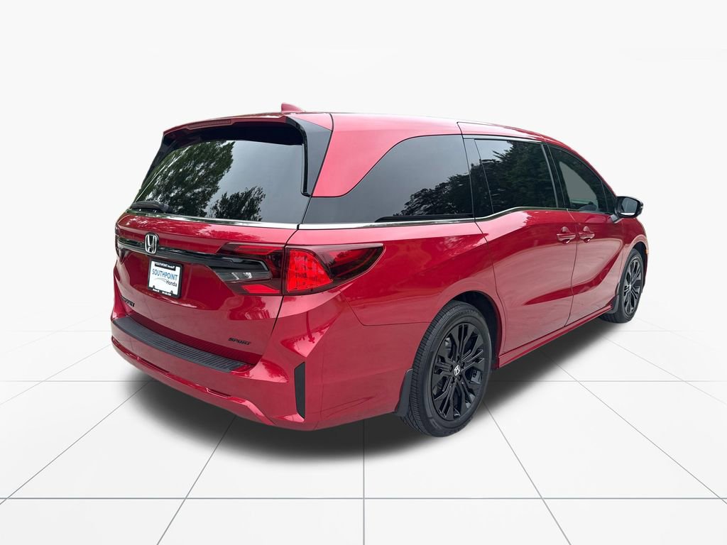 Used 2026 Honda Odyssey Sport-L image 9