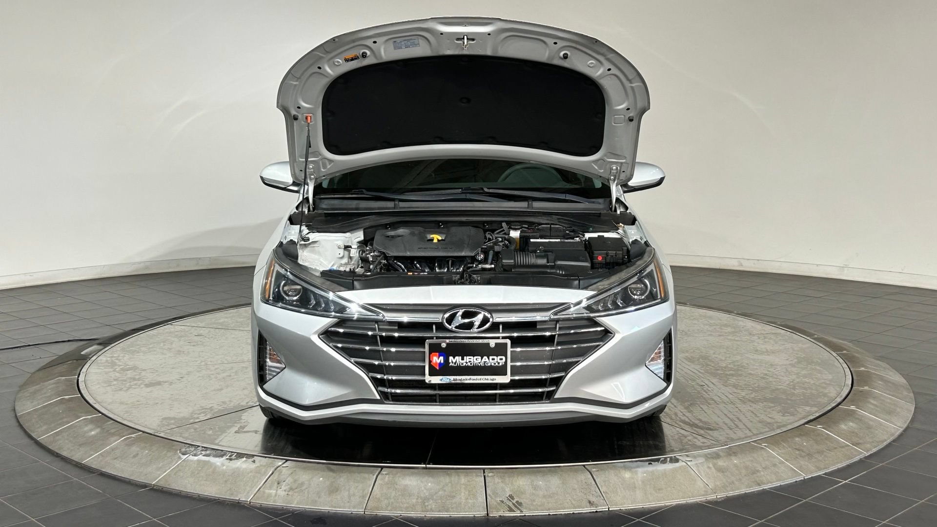 Used 2020 Hyundai Elantra SEL w/ Cargo Package (C1) FWD image 75