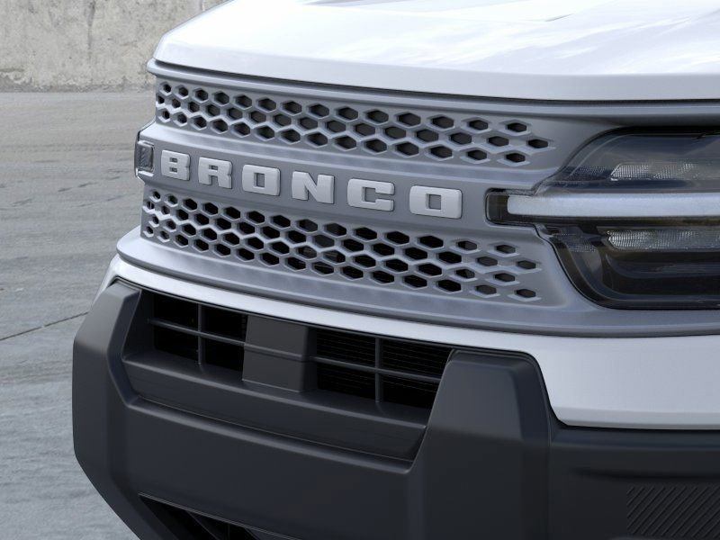 New 2026 Ford Bronco Sport Big Bend AWD/4WD image 18